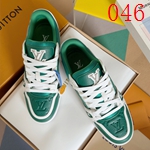 ルイヴィトン本革靴 211 35-45サイズ